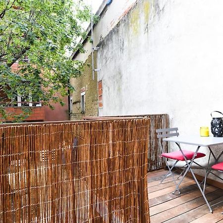 La Terrasse De Dupuy,Appartement Climatise Tuluza Zewnętrze zdjęcie