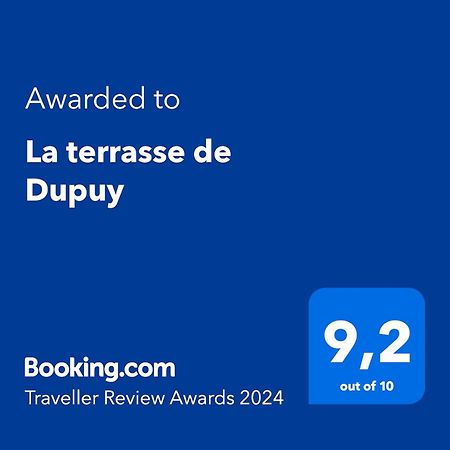 La Terrasse De Dupuy,Appartement Climatise Tuluza Zewnętrze zdjęcie