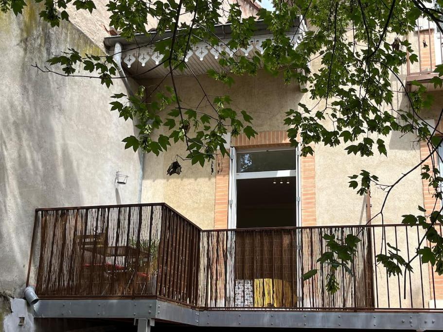 La Terrasse De Dupuy,Appartement Climatise Tuluza Zewnętrze zdjęcie