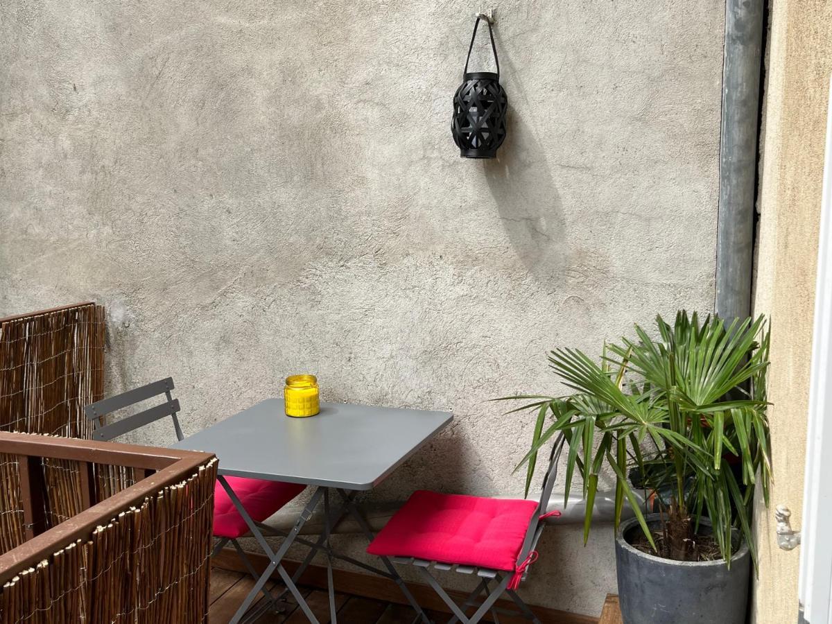 La Terrasse De Dupuy,Appartement Climatise Tuluza Zewnętrze zdjęcie